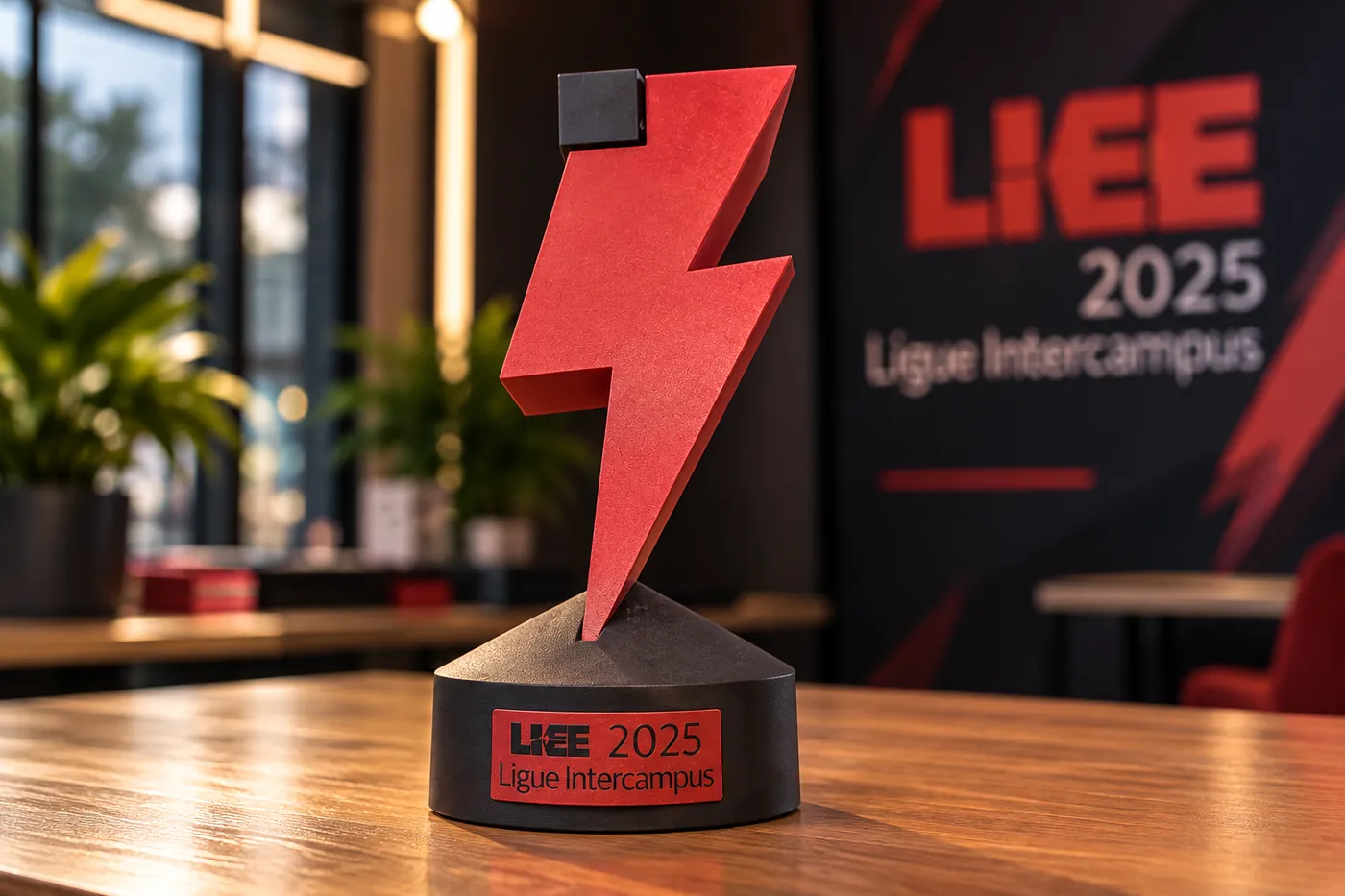 Trophée de la LICE 2025, Ligue intercampus